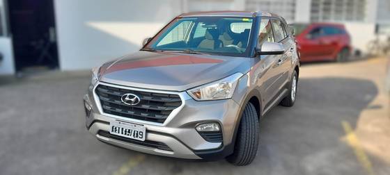 HYUNDAI CRETA 1.6 16V FLEX PULSE MANUAL